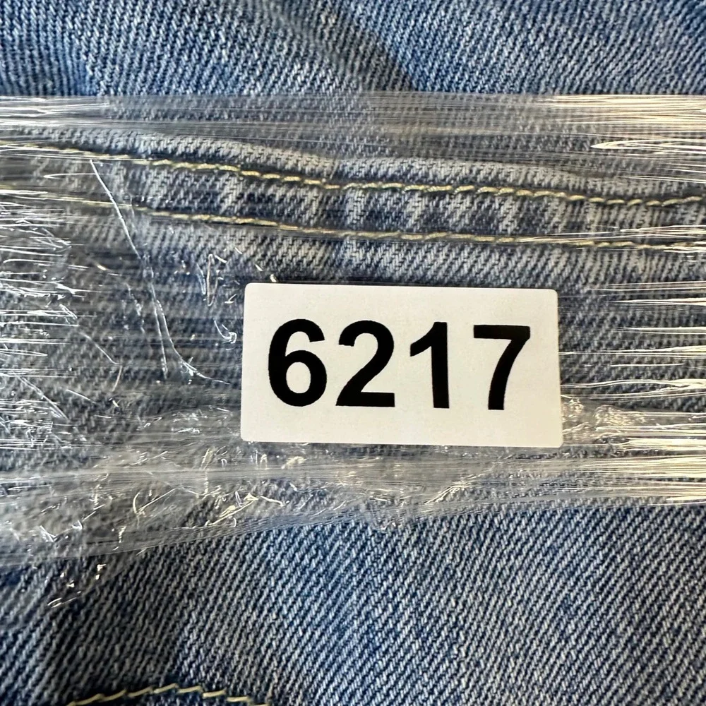Lot of 3 Levi's 550 Relaxed Fit Jeans Men's 40x32 Blue Black Denim Work Pants